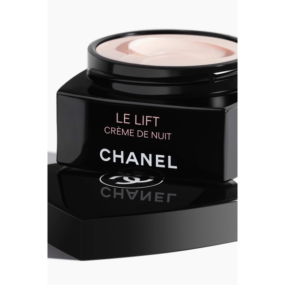 CHANEL LE LIFT Crème De Nuit Night Cream 1.7oz NWT - Picture 3 of 6